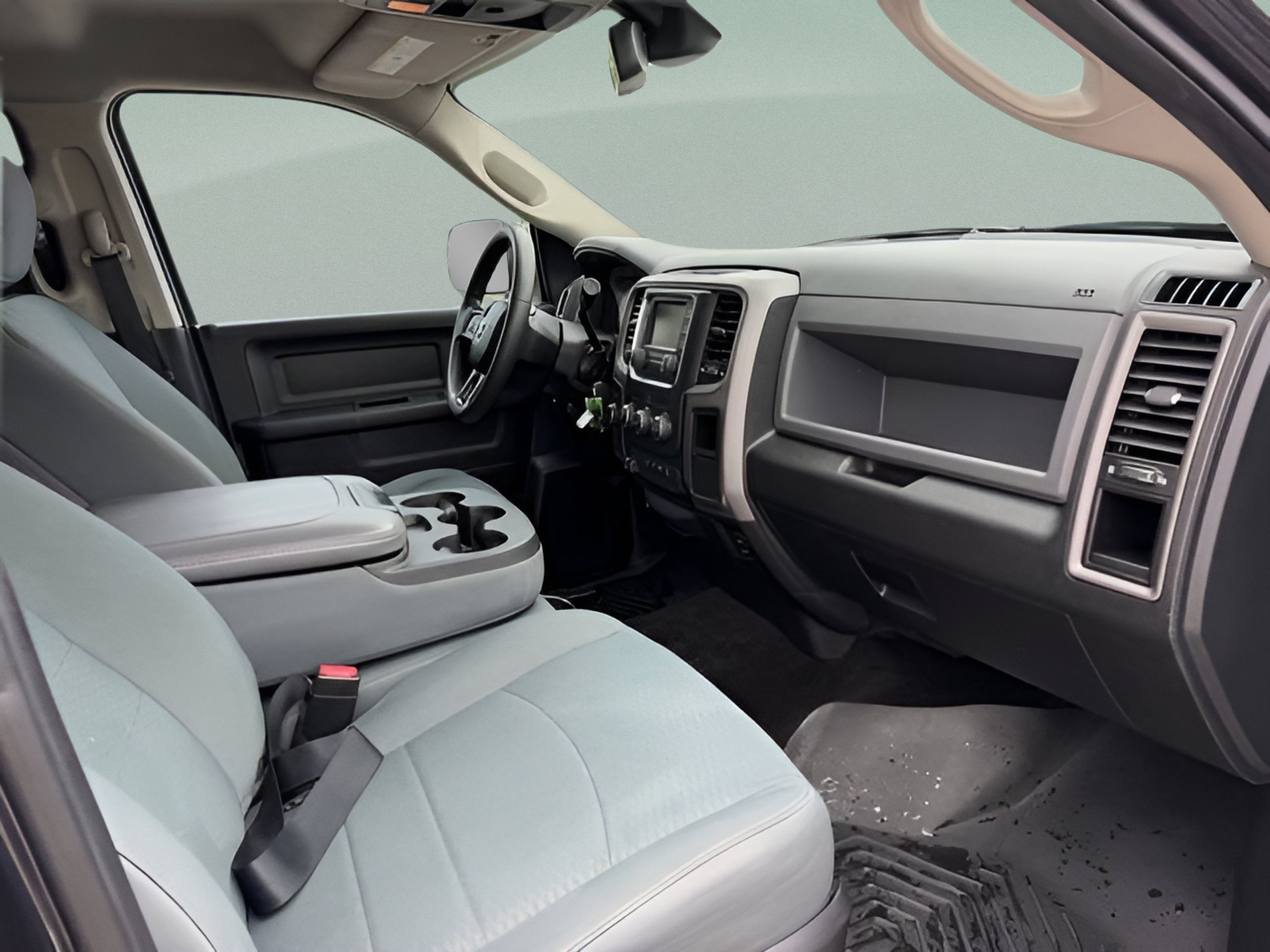 2016 RAM 2500 Tradesman