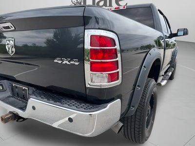 2016 RAM 2500 Tradesman