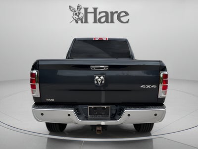 2016 RAM 2500 Tradesman