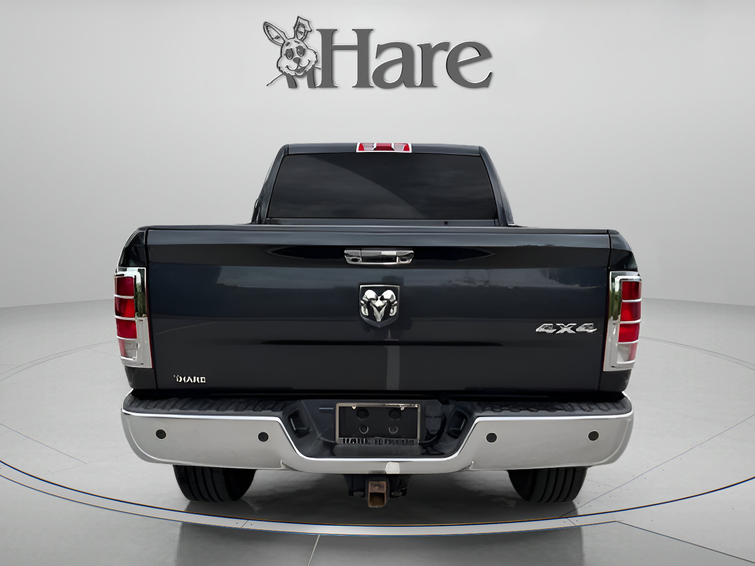 2016 RAM 2500 Tradesman