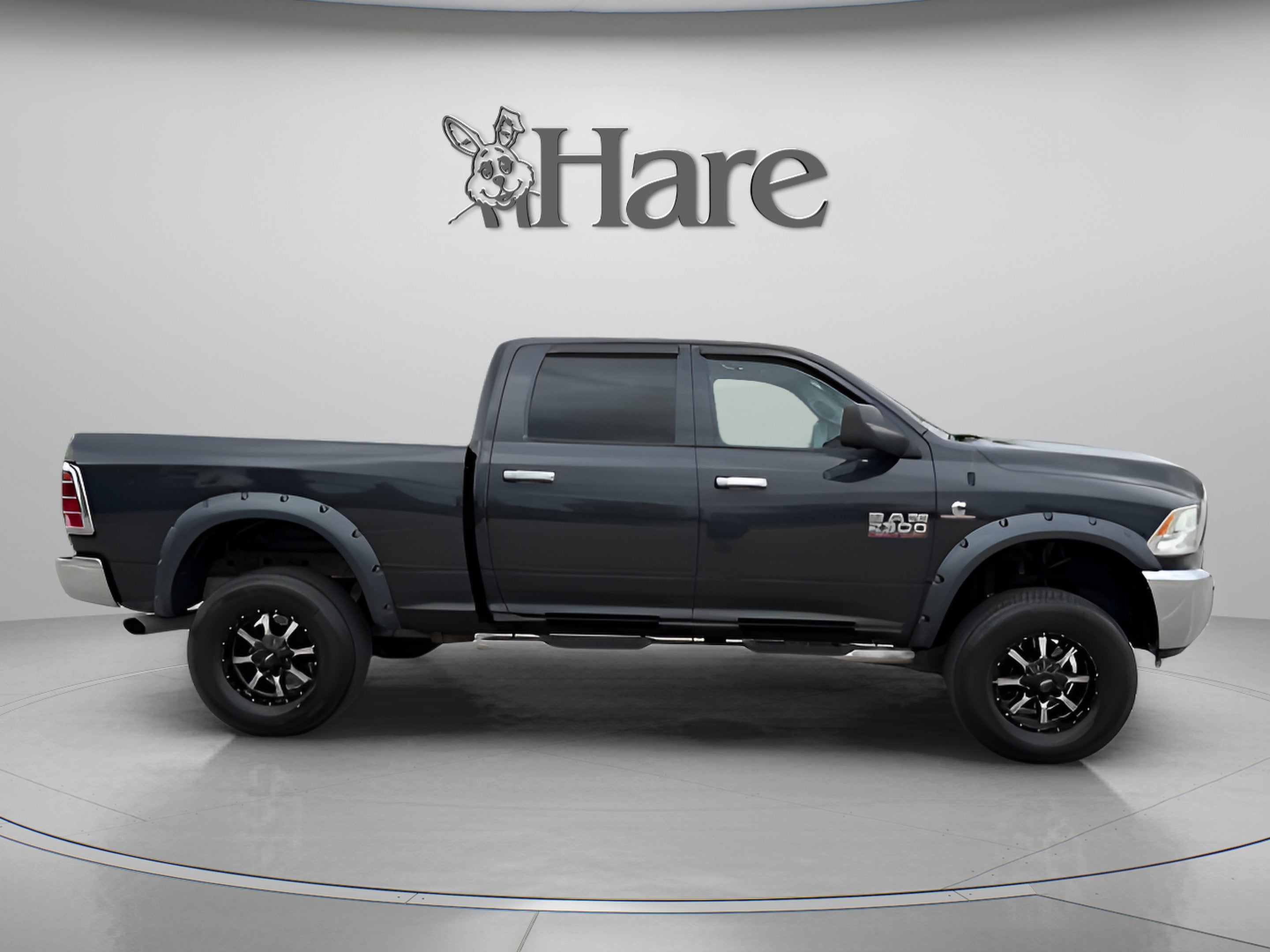 2016 RAM 2500 Tradesman