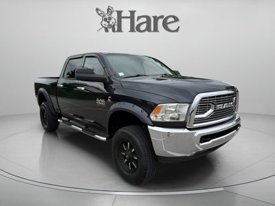 2016 RAM 2500 Tradesman
