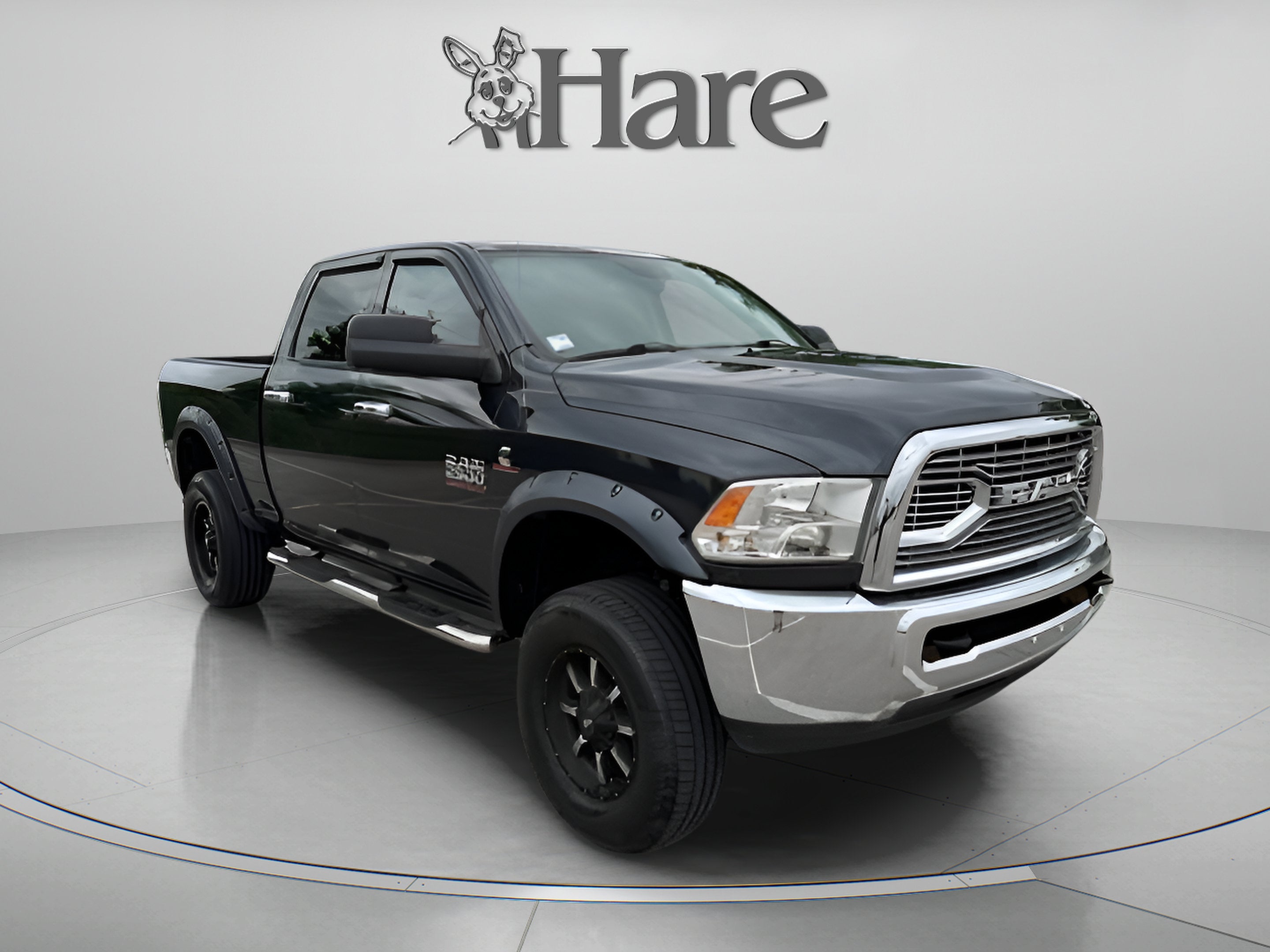 2016 RAM 2500 Tradesman