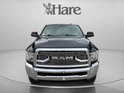 2016 RAM 2500 Tradesman
