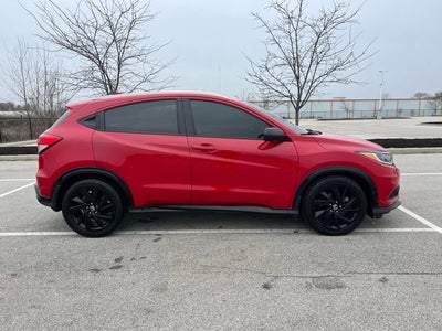 2022 Honda HR-V Sport