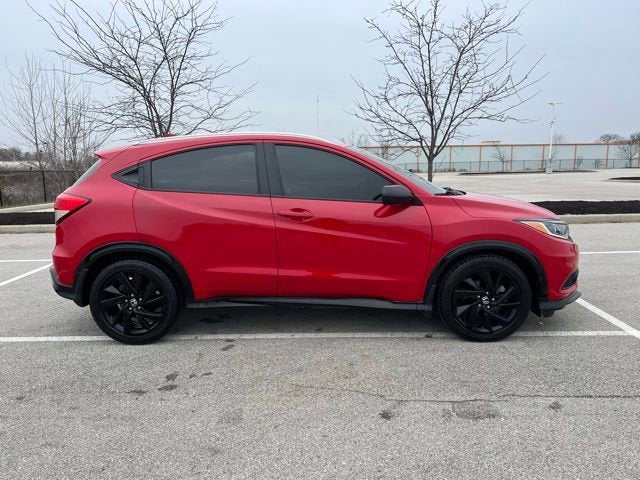 2022 Honda HR-V Sport
