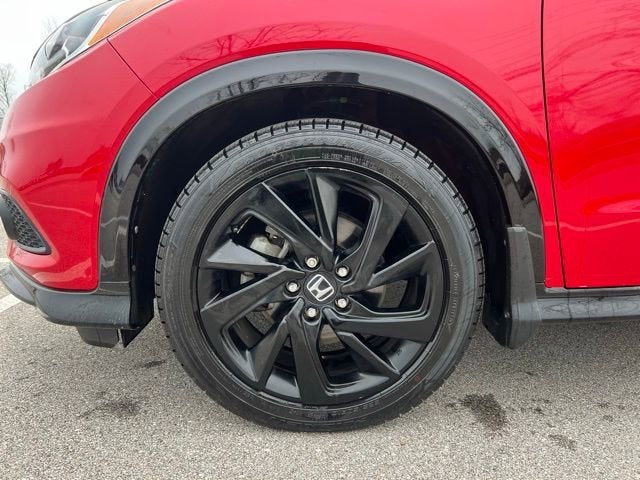 2022 Honda HR-V Sport