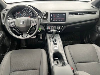 2022 Honda HR-V Sport