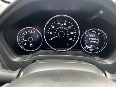 2022 Honda HR-V Sport