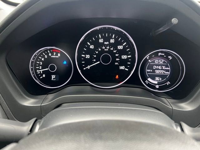 2022 Honda HR-V Sport