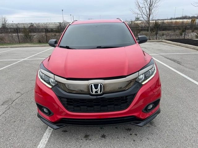 2022 Honda HR-V Sport