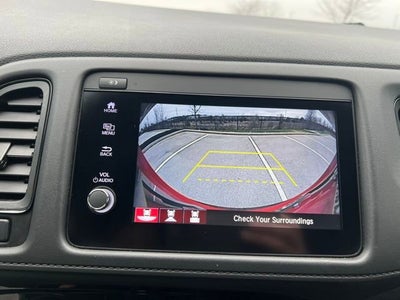 2022 Honda HR-V Sport