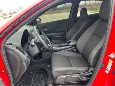 2022 Honda HR-V Sport
