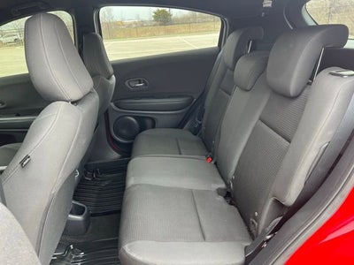 2022 Honda HR-V Sport