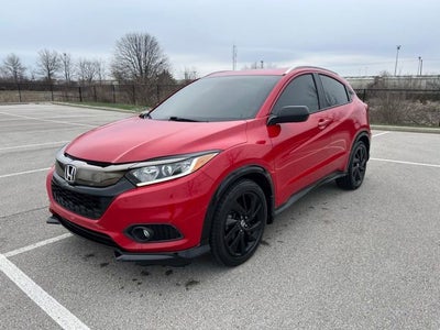 2022 Honda HR-V Sport