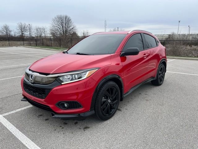 2022 Honda HR-V Sport