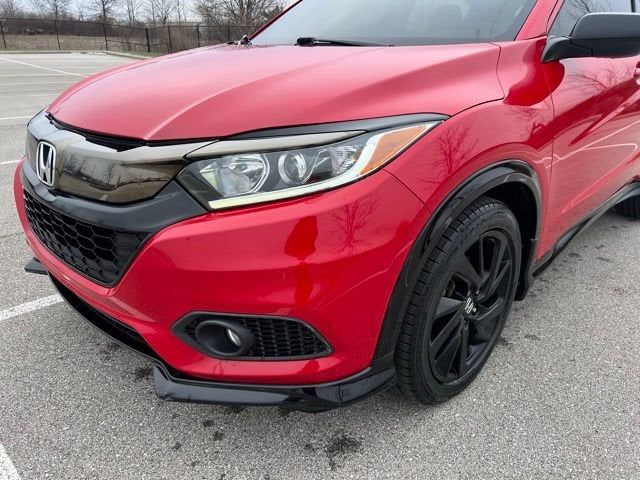 2022 Honda HR-V Sport