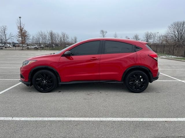 2022 Honda HR-V Sport