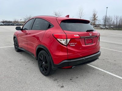 2022 Honda HR-V Sport