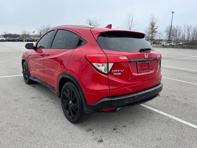 2022 Honda HR-V Sport
