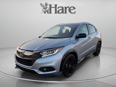 2022 Honda HR-V Sport