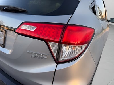 2022 Honda HR-V Sport