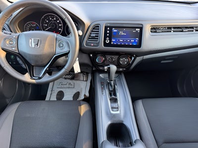 2022 Honda HR-V Sport