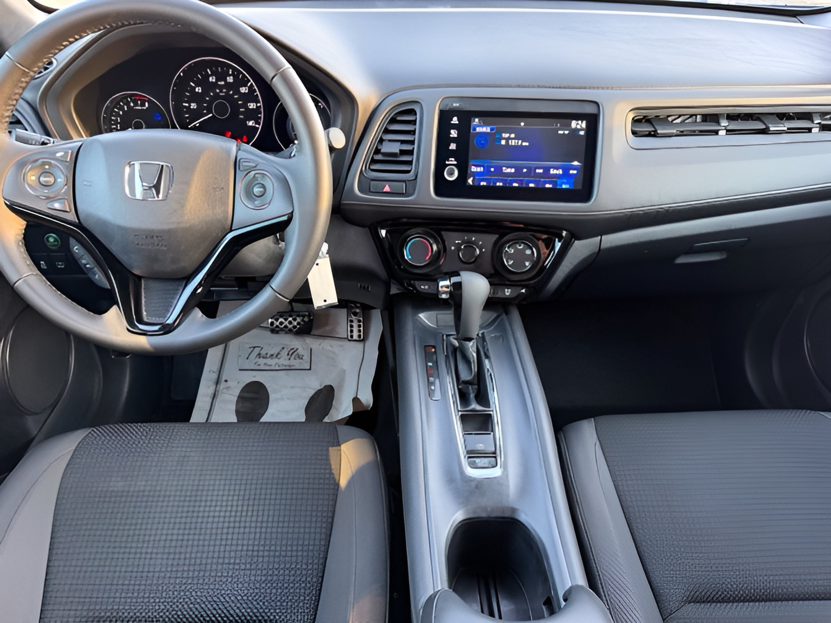 2022 Honda HR-V Sport