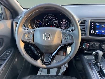 2022 Honda HR-V Sport