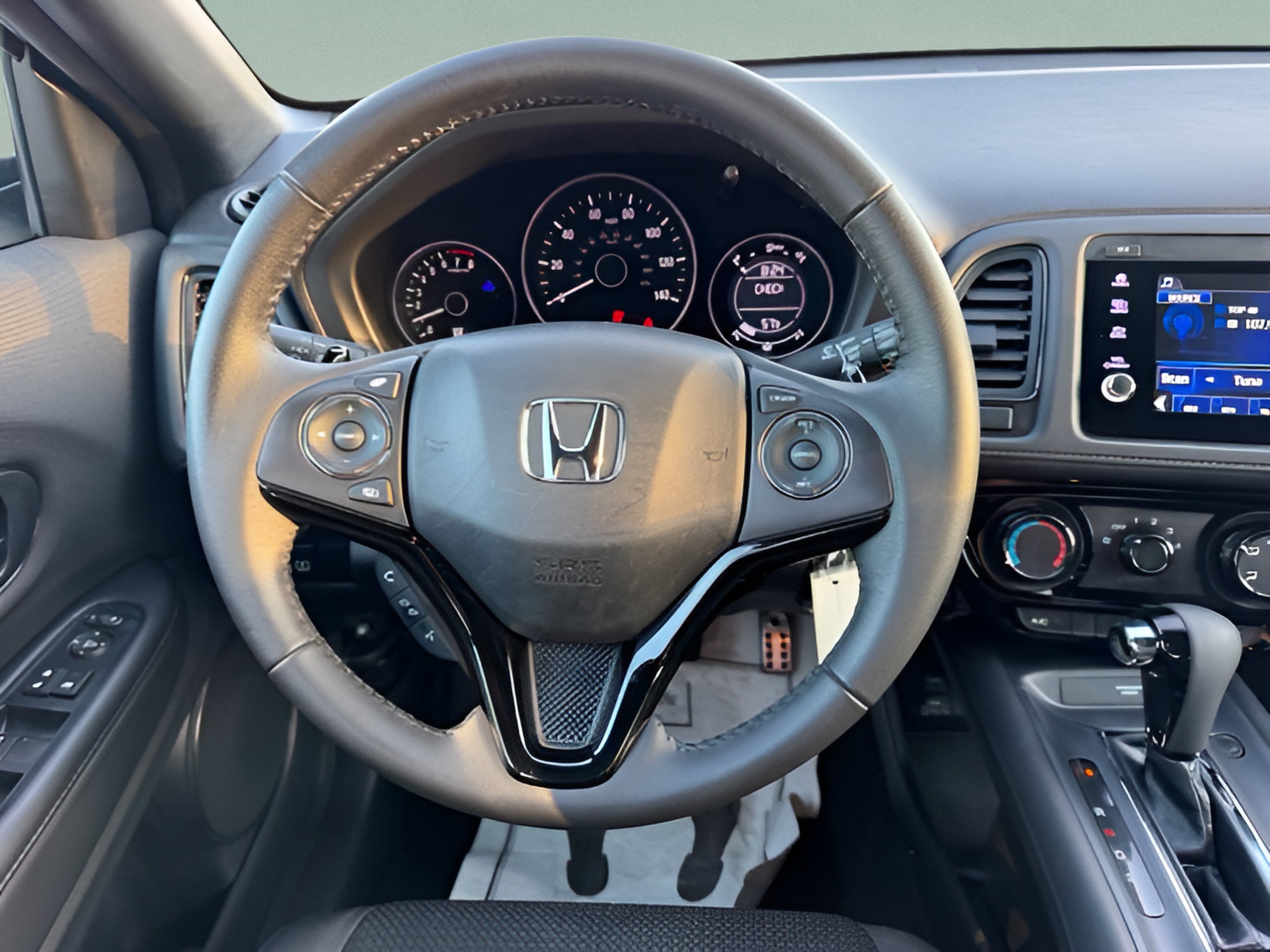 2022 Honda HR-V Sport
