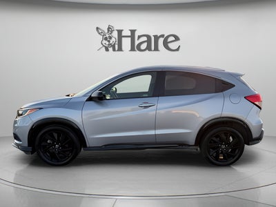 2022 Honda HR-V Sport