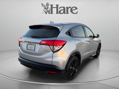 2022 Honda HR-V Sport