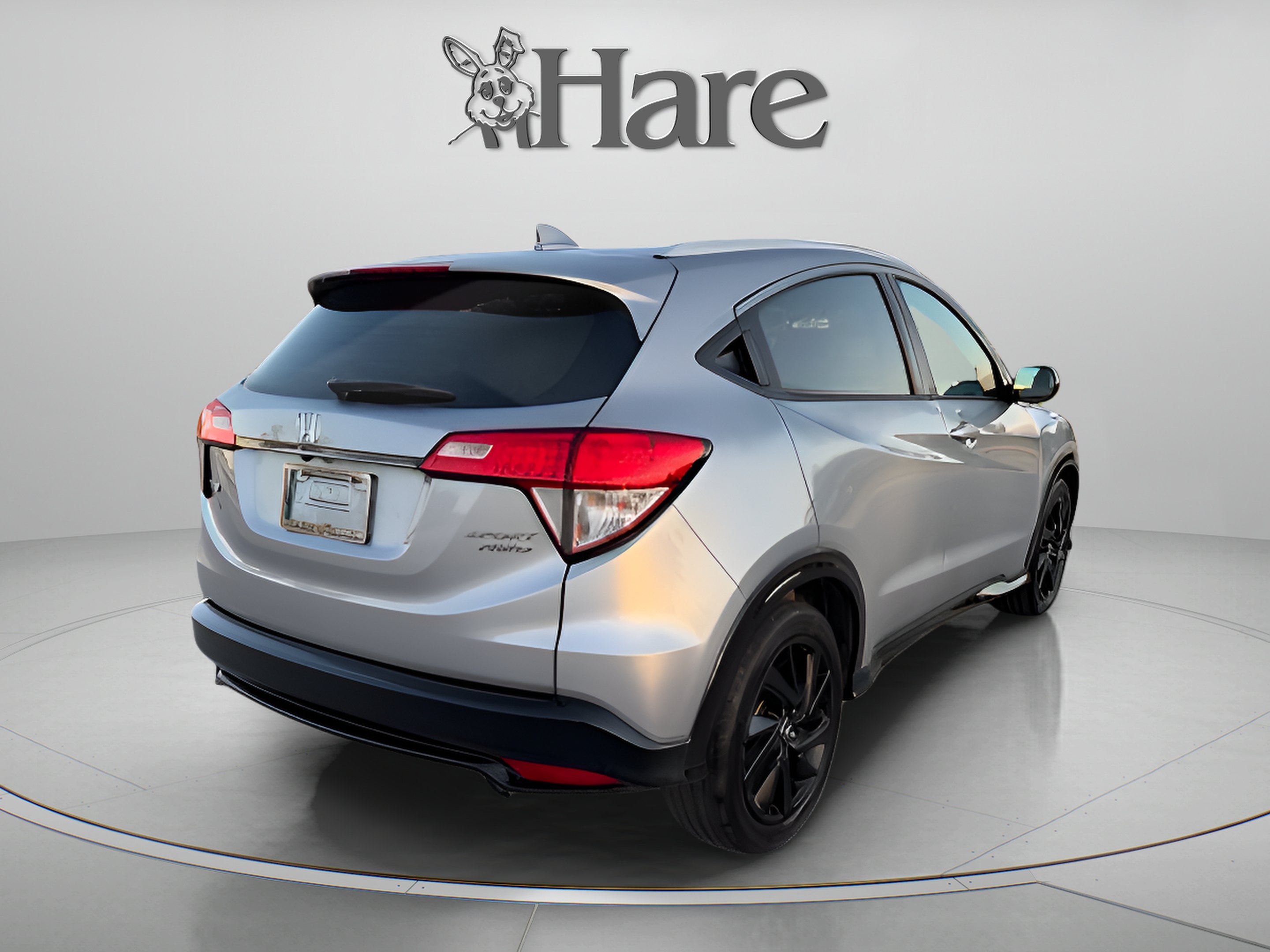 2022 Honda HR-V Sport