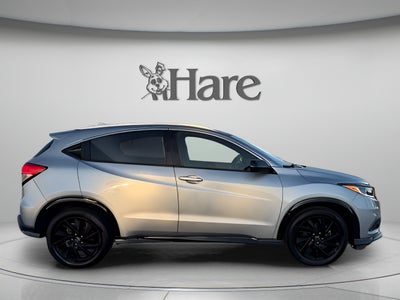 2022 Honda HR-V Sport