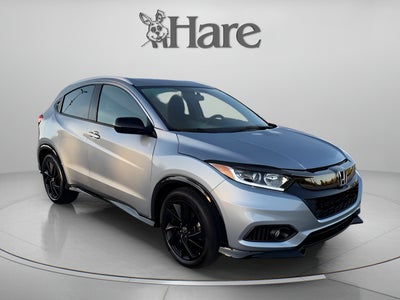 2022 Honda HR-V Sport