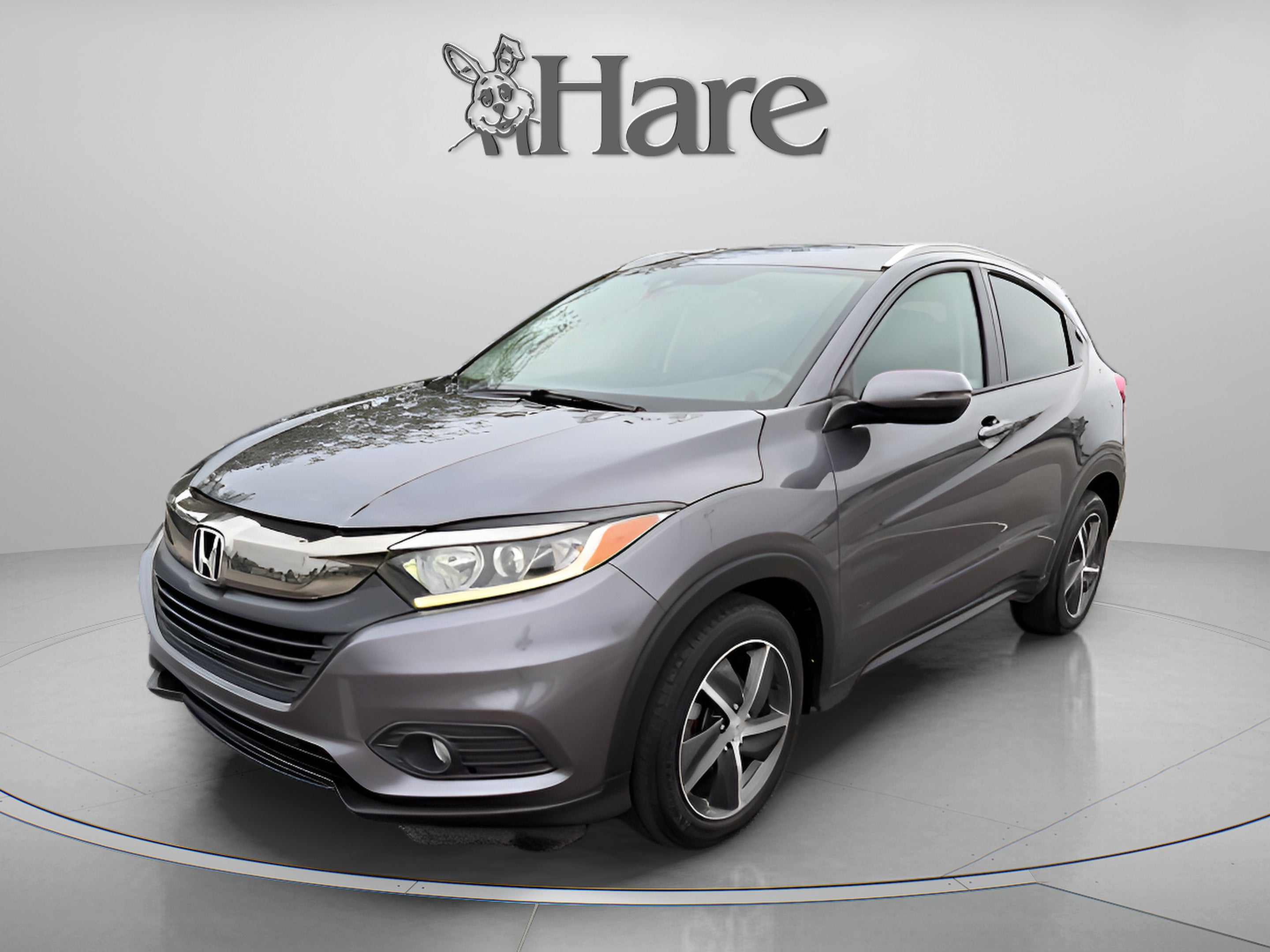 2022 Honda HR-V