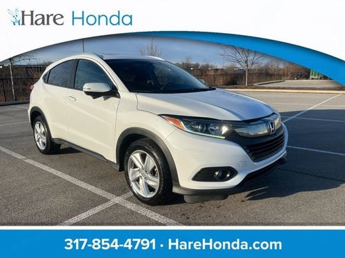 2019 Honda HR-V EX