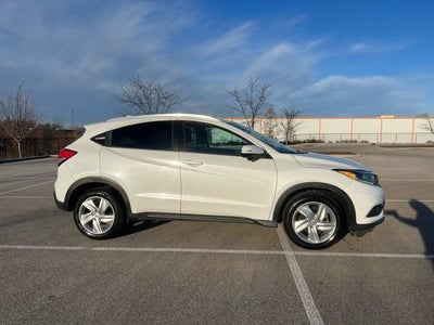 2019 Honda HR-V EX