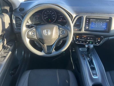 2019 Honda HR-V EX