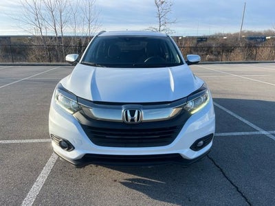 2019 Honda HR-V EX