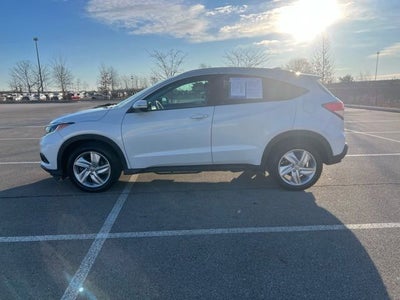 2019 Honda HR-V EX