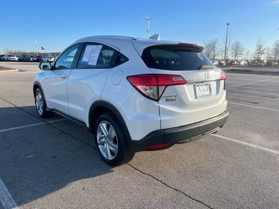 2019 Honda HR-V EX
