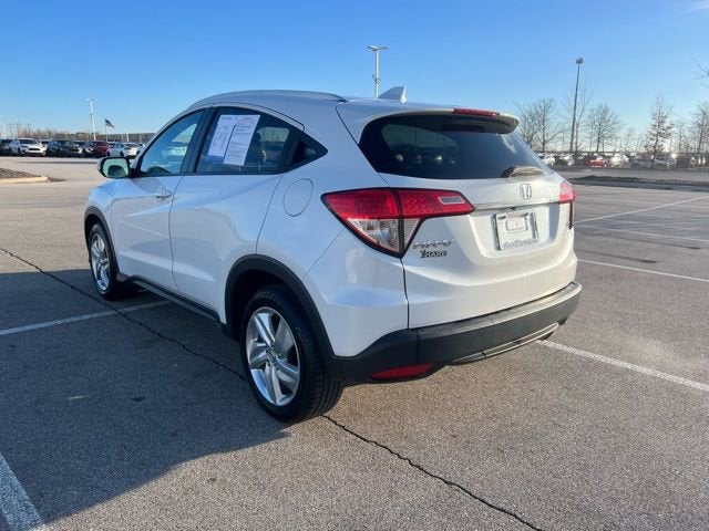2019 Honda HR-V EX