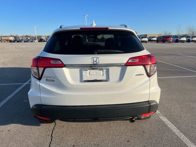 2019 Honda HR-V EX