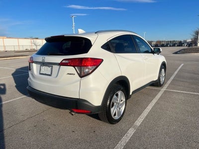 2019 Honda HR-V EX