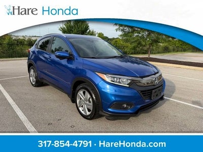 2019 Honda HR-V EX