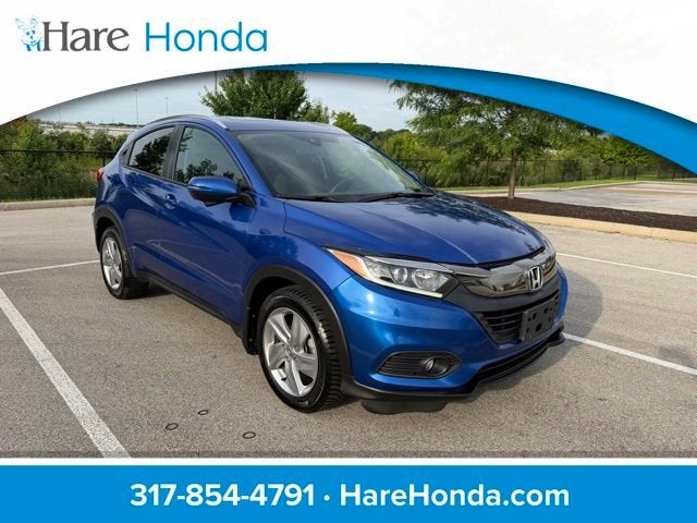 2019 Honda HR-V EX