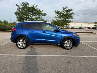 2019 Honda HR-V EX