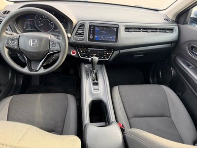 2019 Honda HR-V EX
