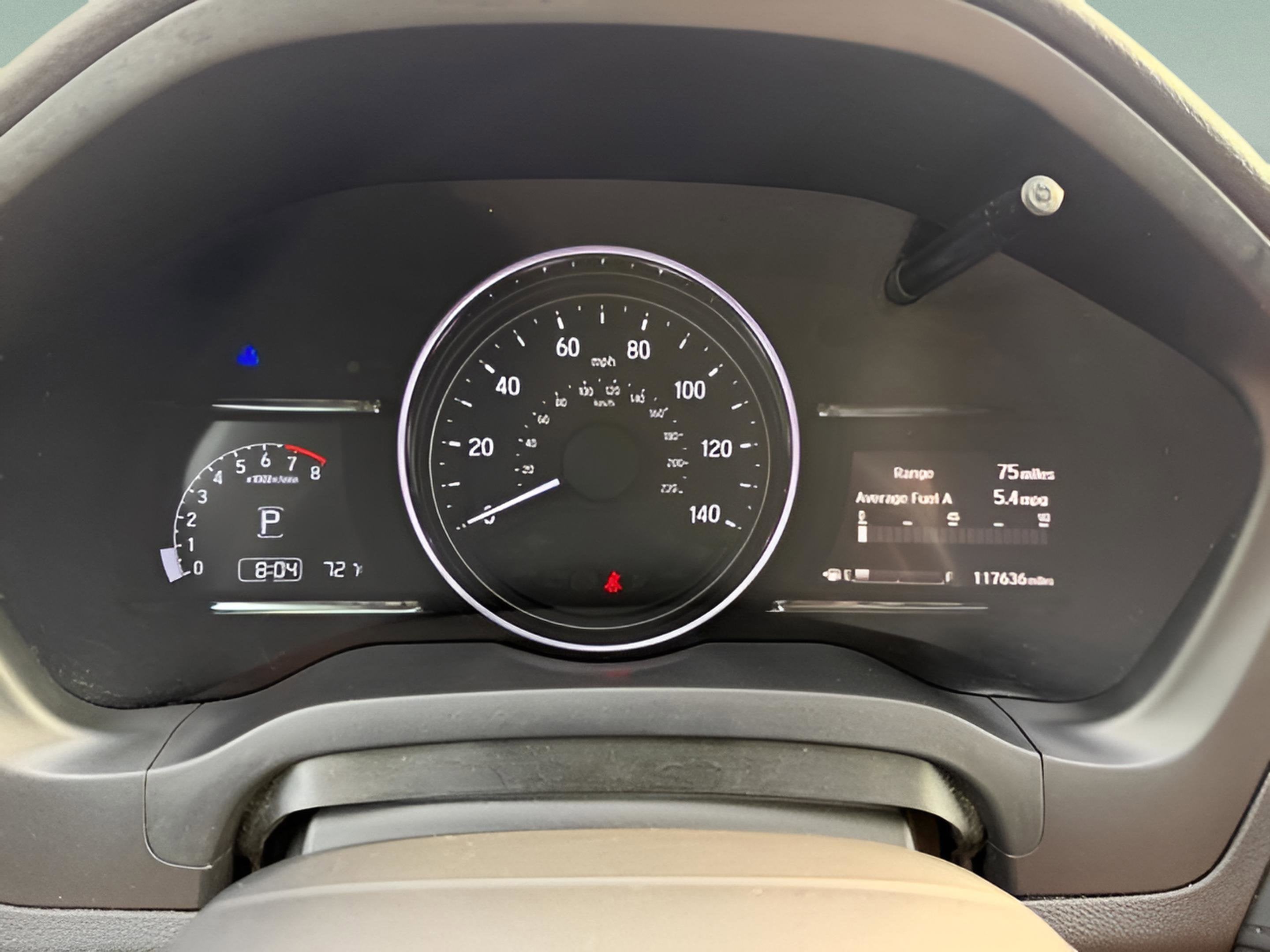 2019 Honda HR-V EX